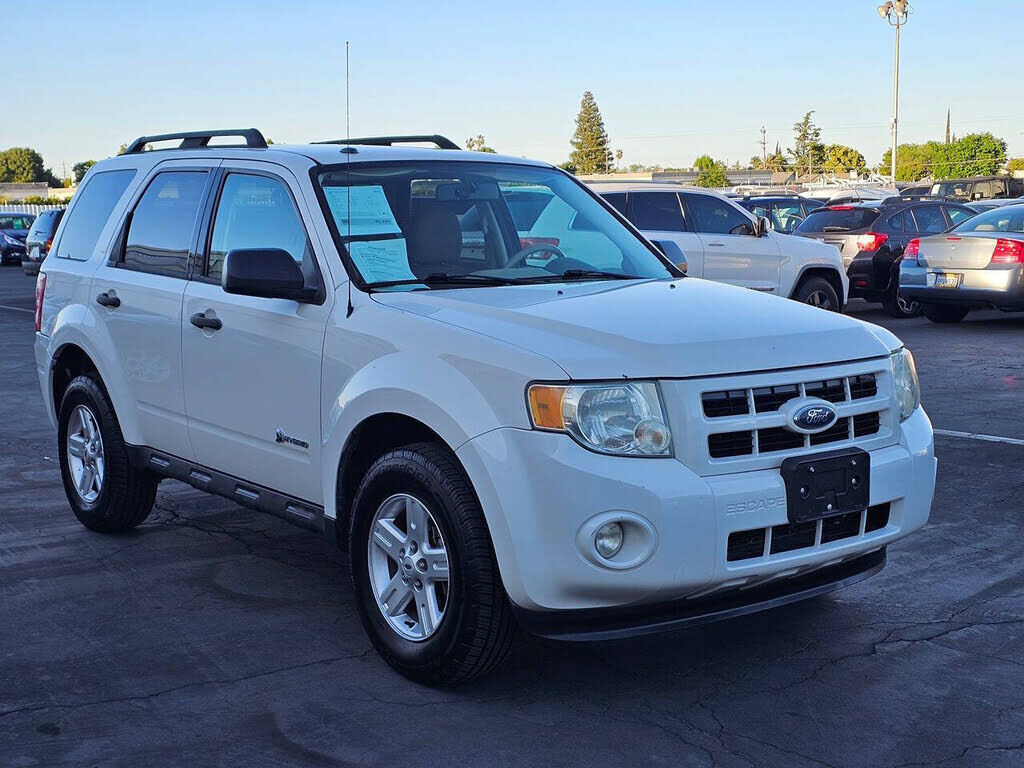 2009 FORD Escape