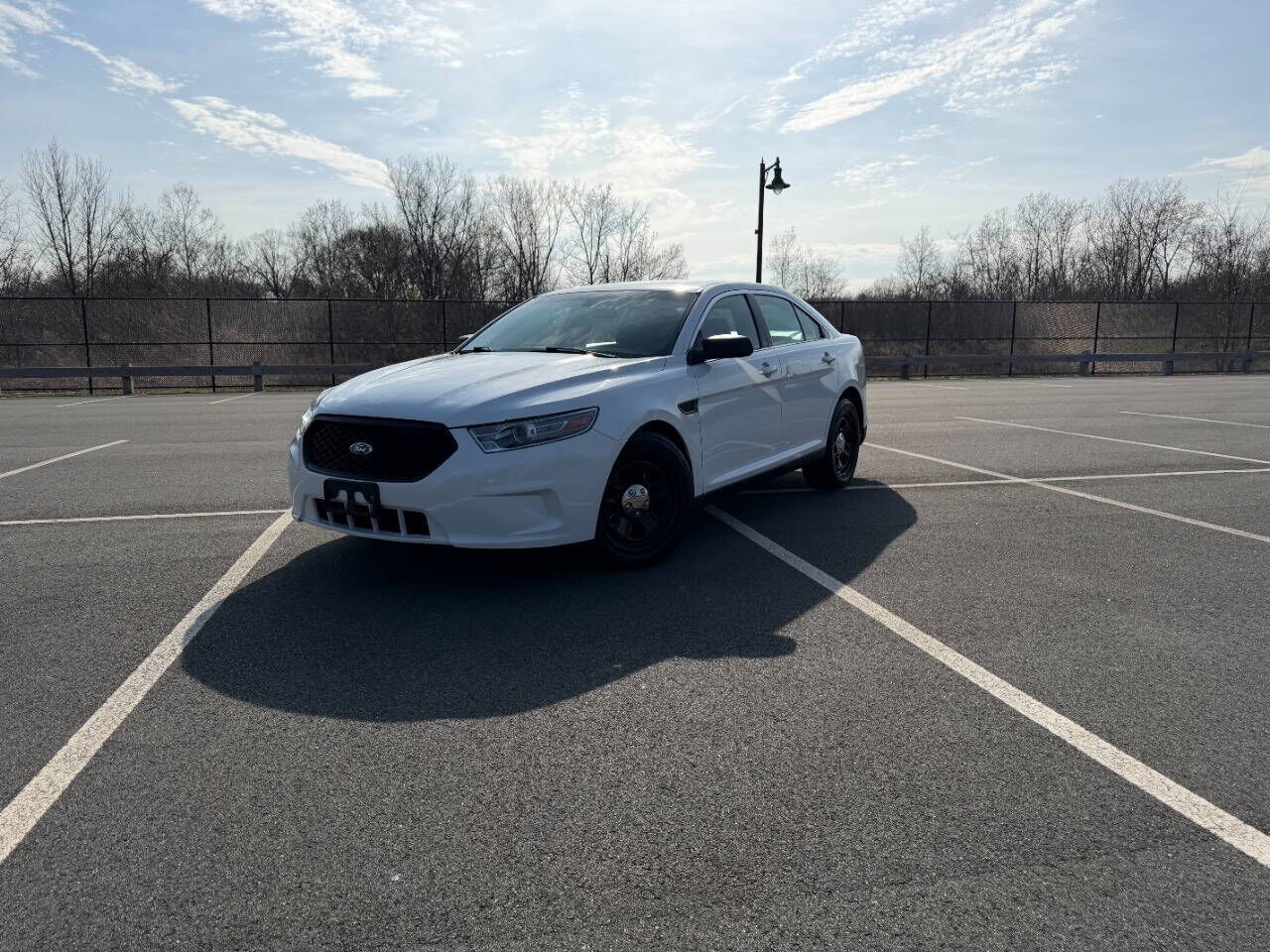 2019 FORD Taurus