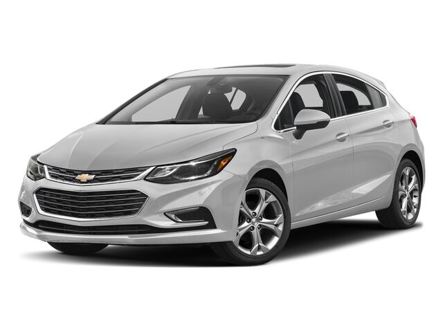 2017 CHEVROLET Cruze