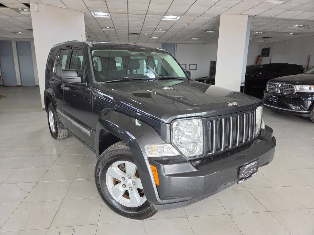 2011 JEEP Liberty