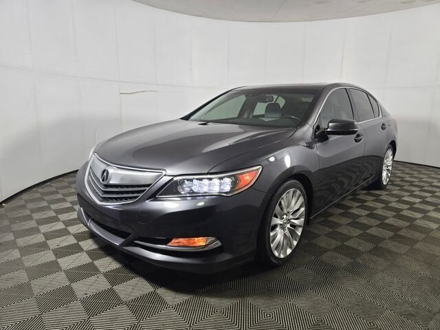 2014 ACURA RLX