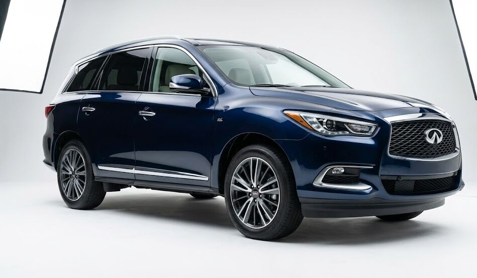 2020 INFINITI QX60