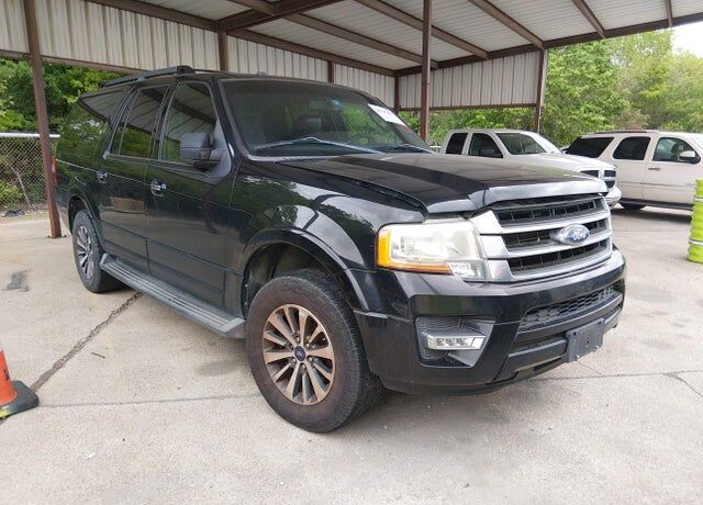 2015 FORD Expedition