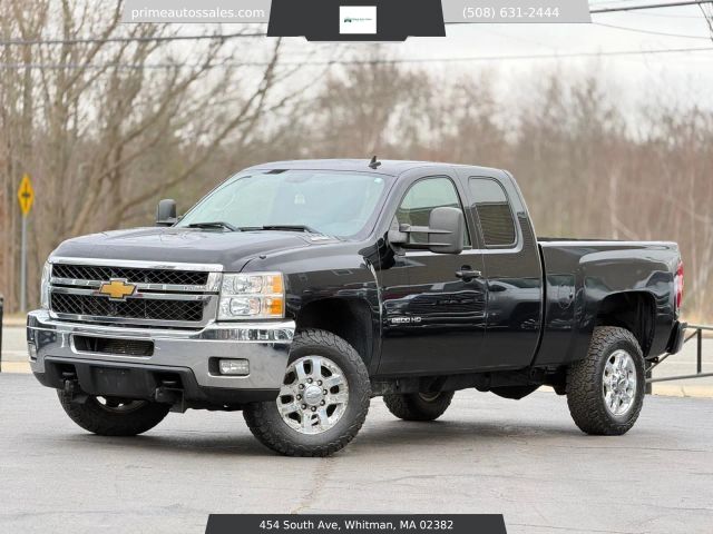 2013 CHEVROLET Silverado