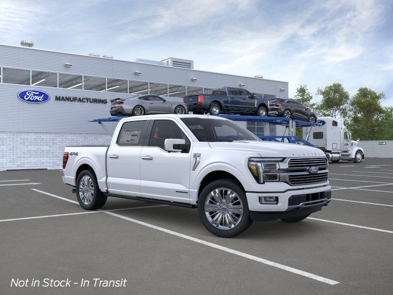 2026 FORD F-150