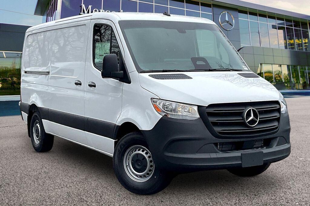 2026 MERCEDES-BENZ Sprinter