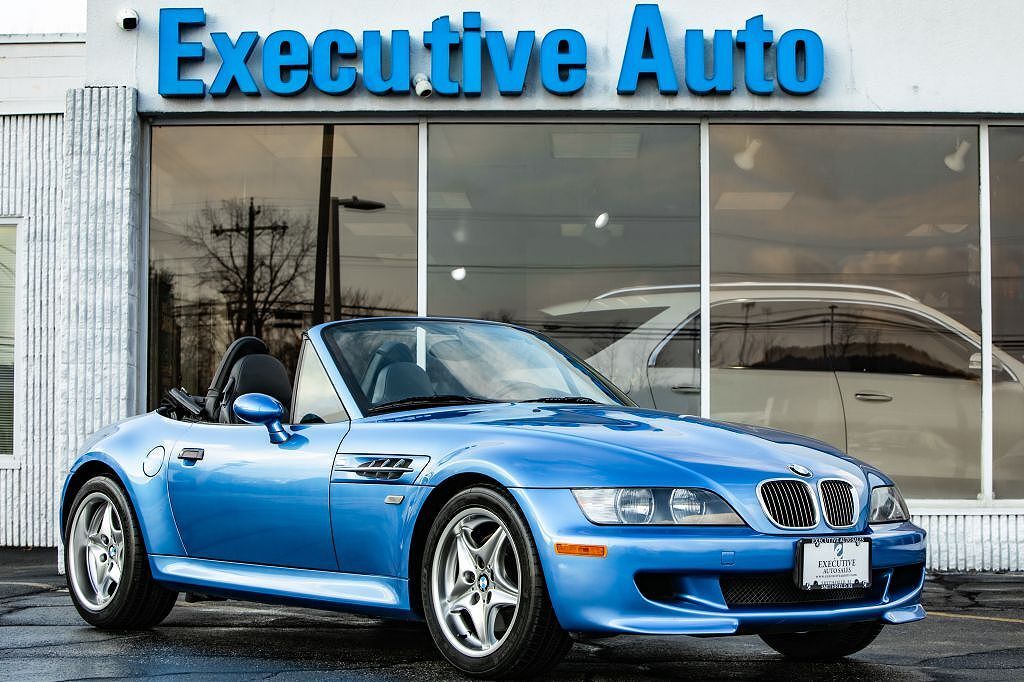 2000 BMW Z3