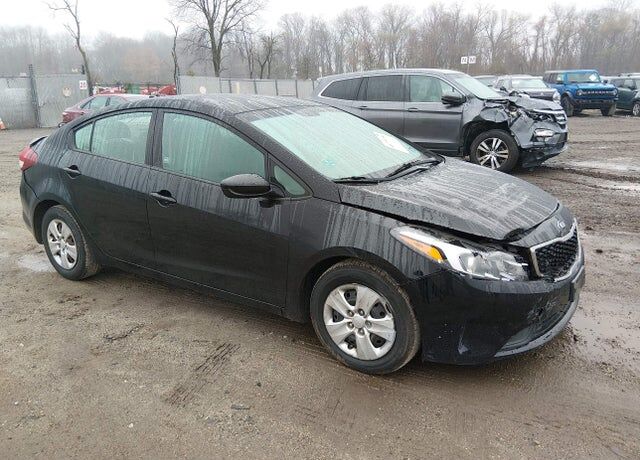 2017 KIA Forte