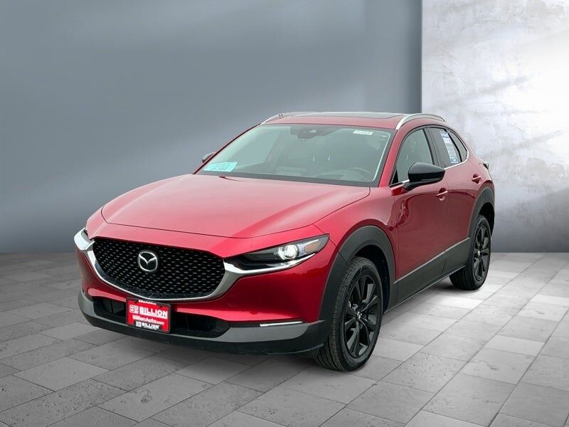 2021 MAZDA CX-30