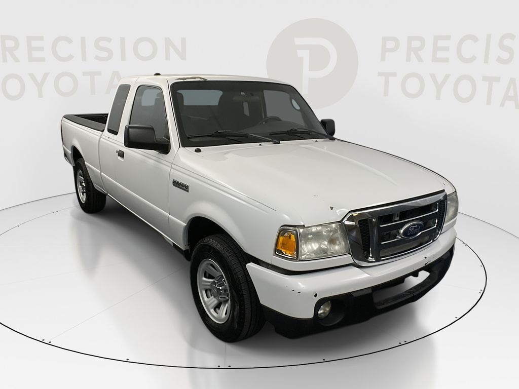 2010 FORD Ranger
