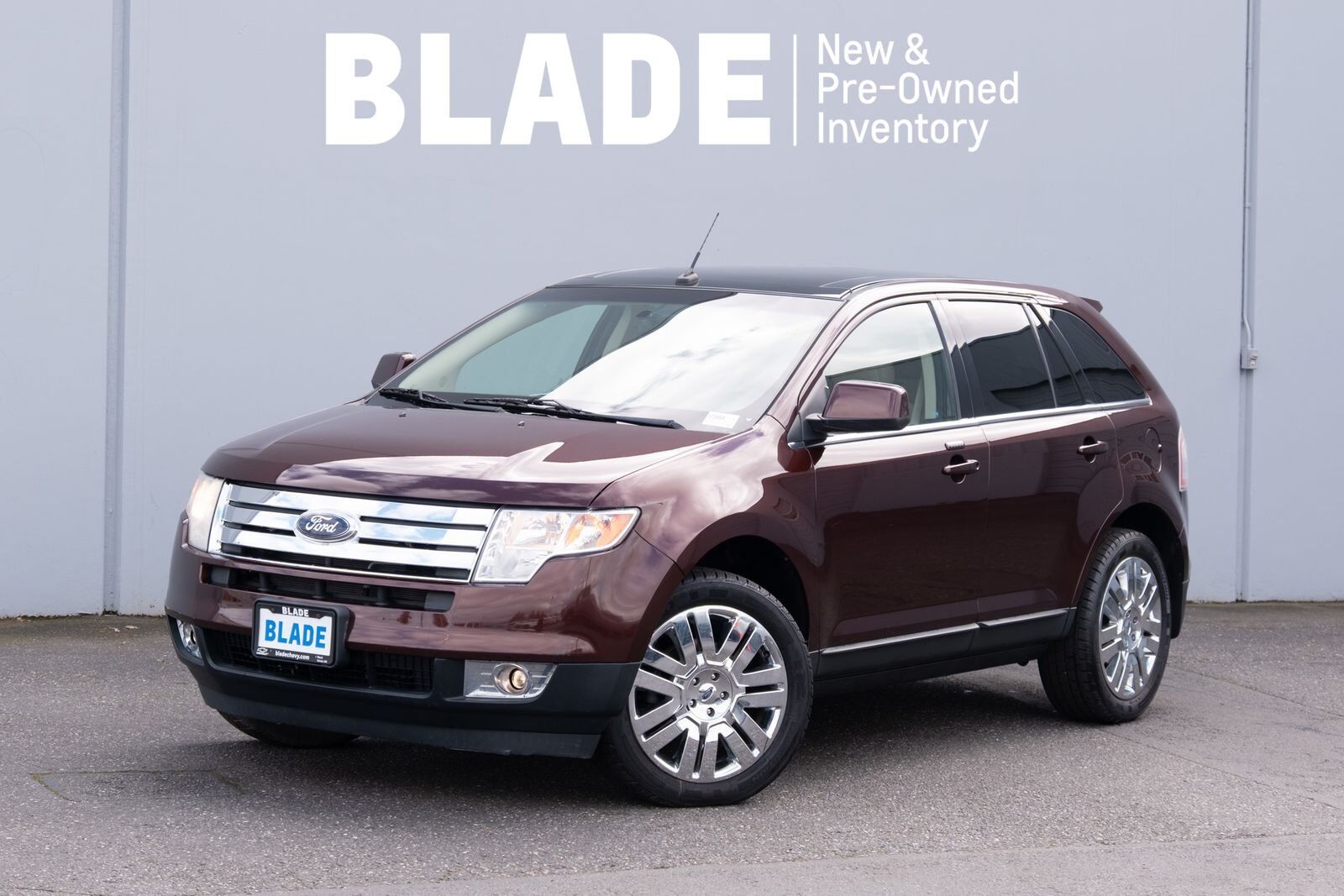 2010 FORD Edge