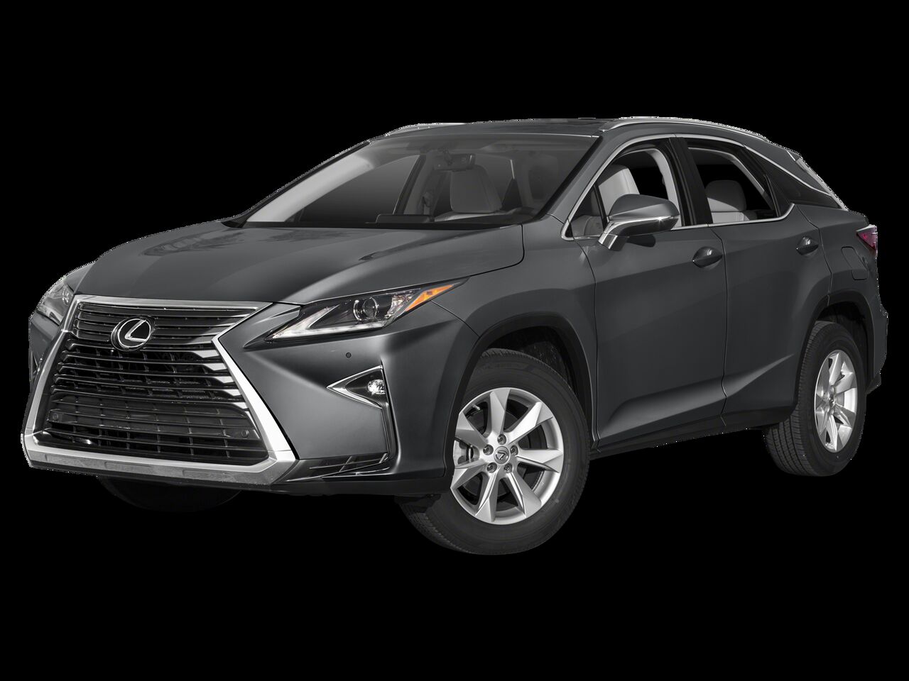 2018 LEXUS RX