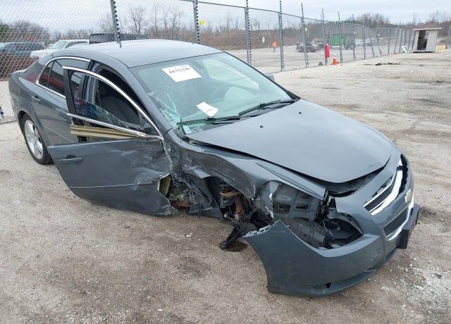 2009 CHEVROLET Malibu