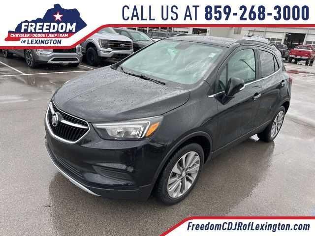 2019 BUICK Encore
