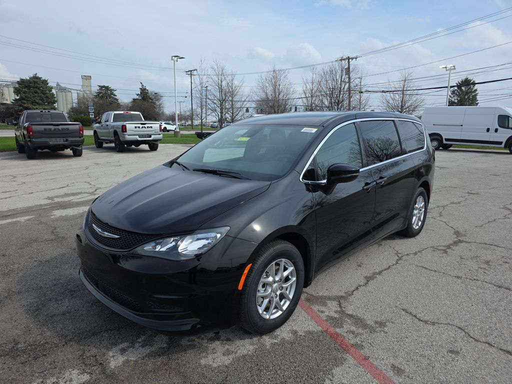 2026 CHRYSLER Voyager