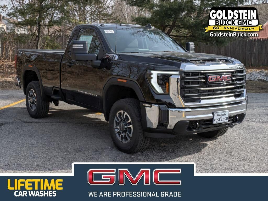 2026 GMC Sierra HD