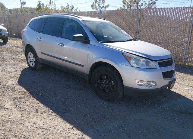 2011 CHEVROLET Traverse