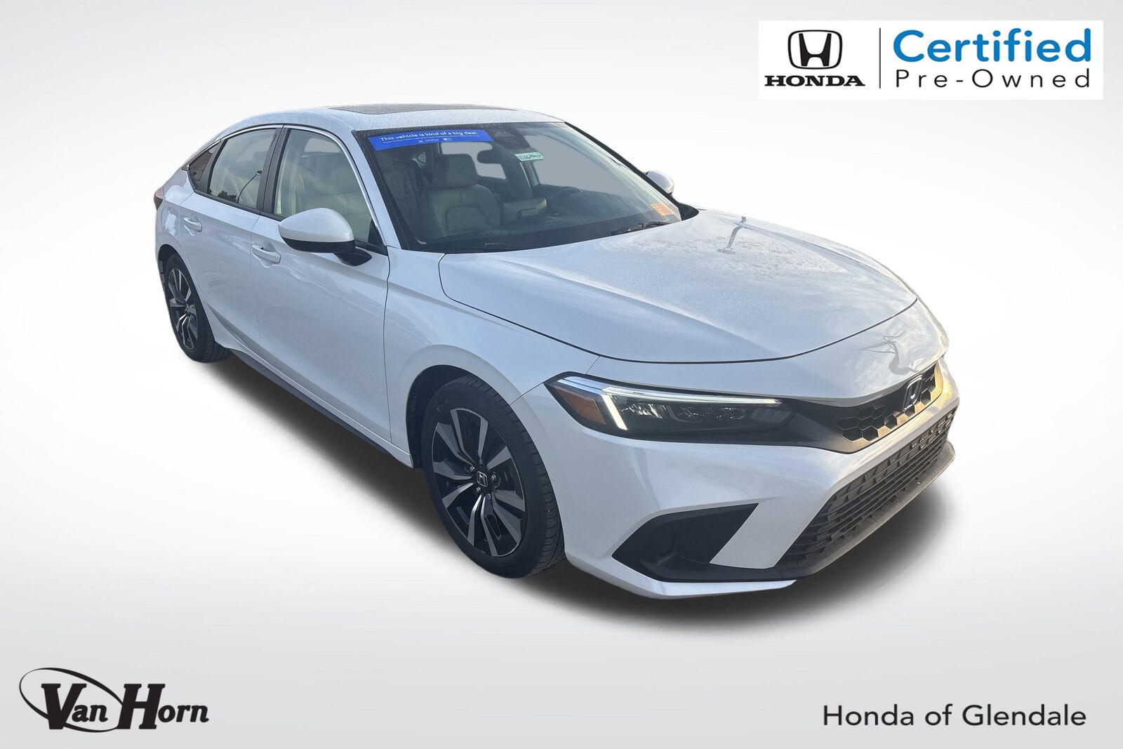2023 HONDA Civic