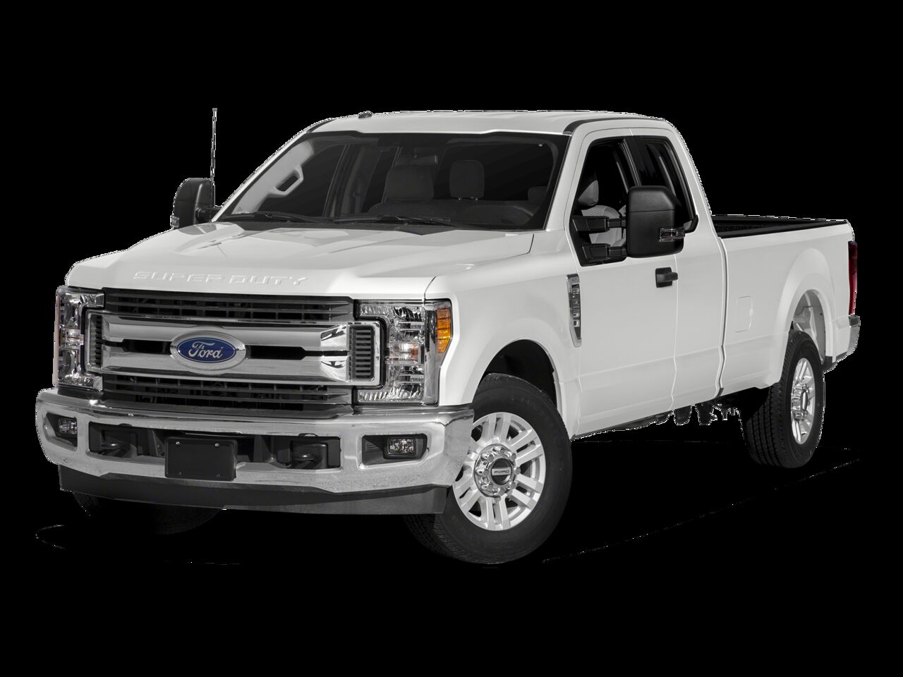 2017 FORD F-250