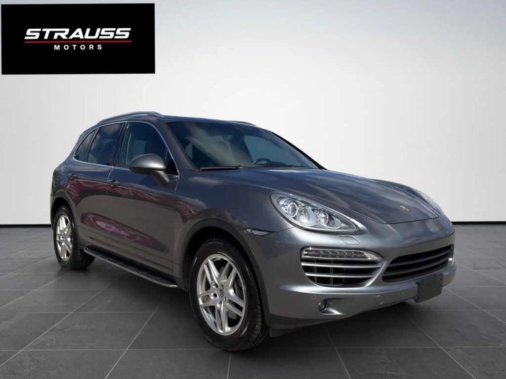 2013 PORSCHE Cayenne
