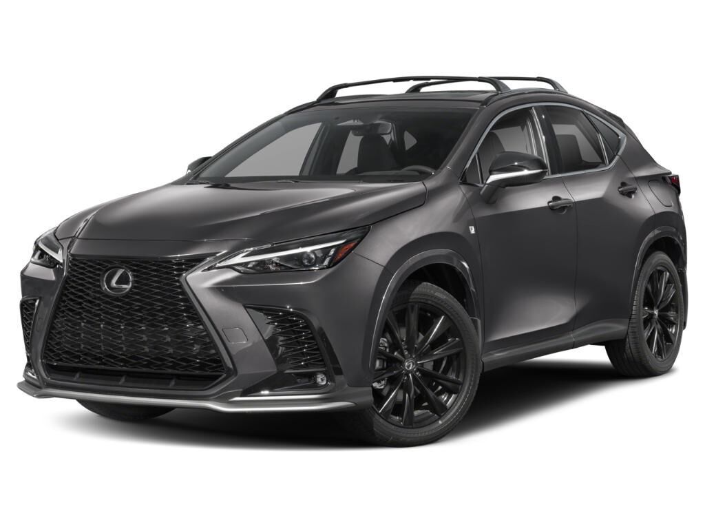 2025 LEXUS NX