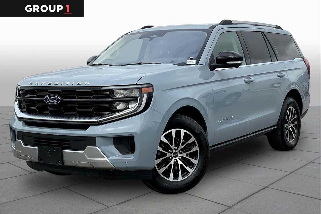 2025 FORD Expedition