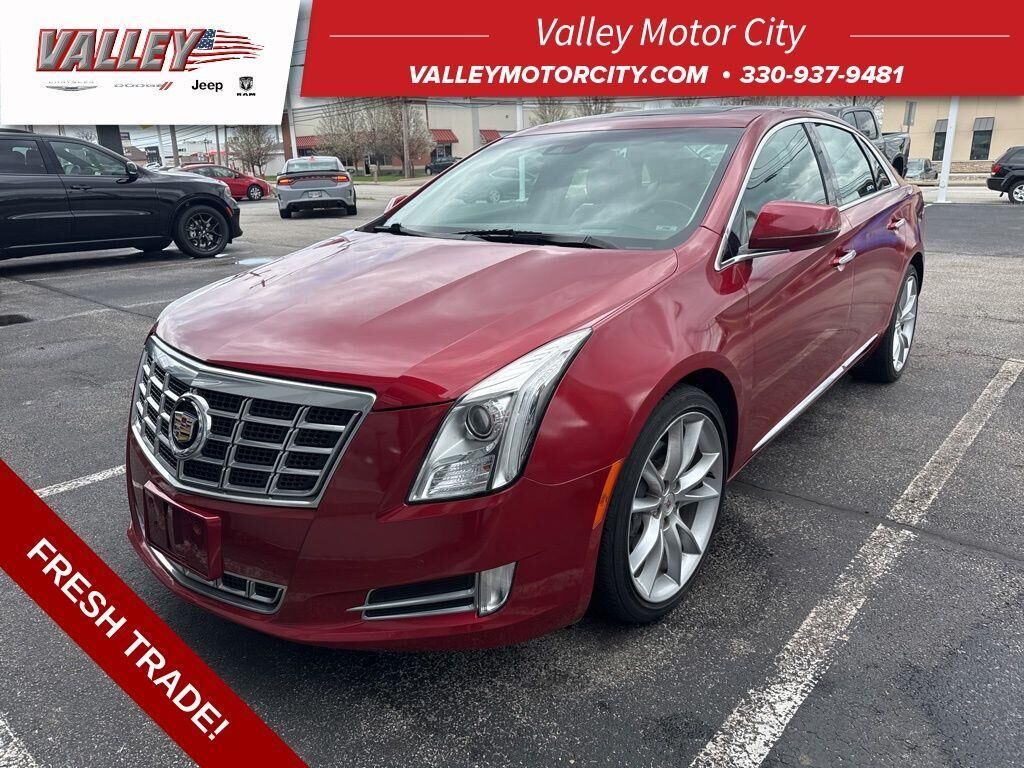 2013 CADILLAC XTS