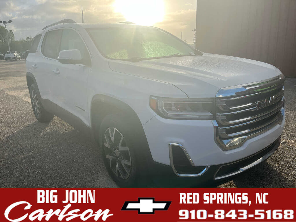 2021 GMC Acadia