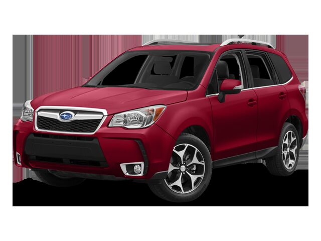 2014 SUBARU Forester