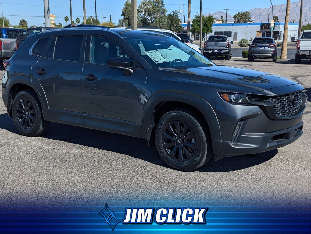 2025 MAZDA CX-50