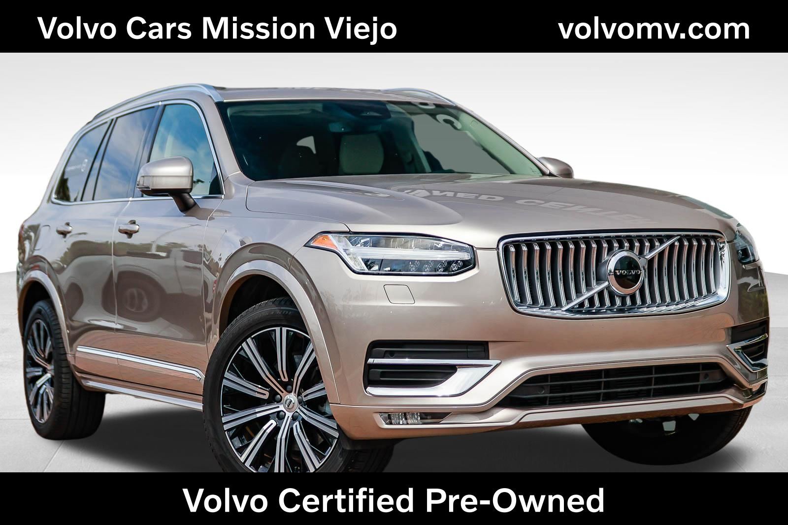 2024 VOLVO XC90