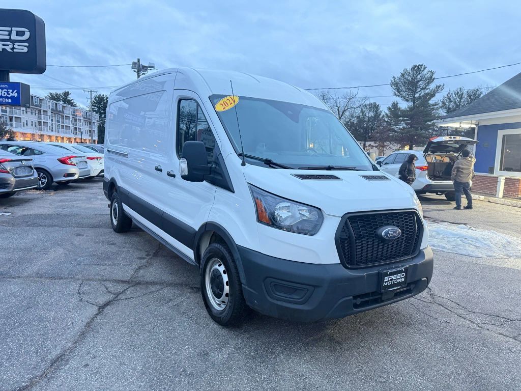 2021 FORD Transit
