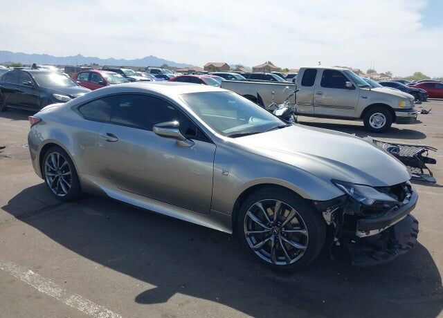 2019 LEXUS RC