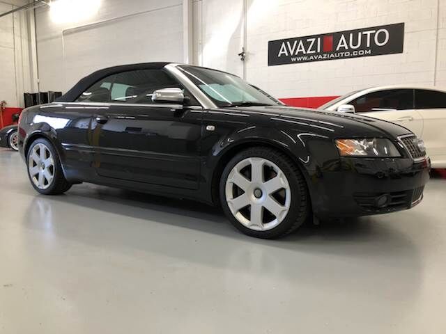 2004 AUDI S4