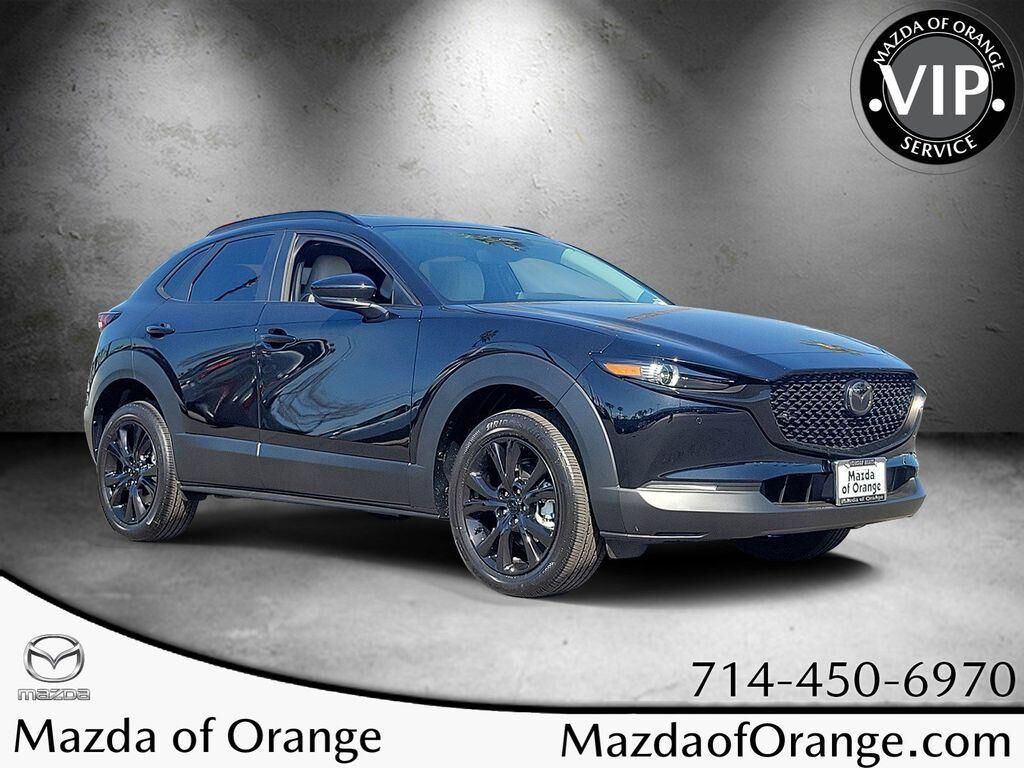 2026 MAZDA CX-30
