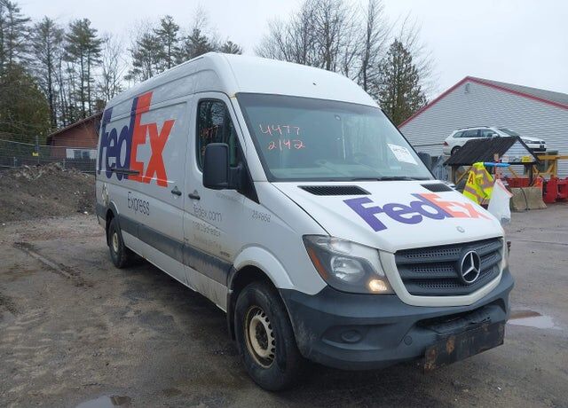 2014 MERCEDES-BENZ Sprinter