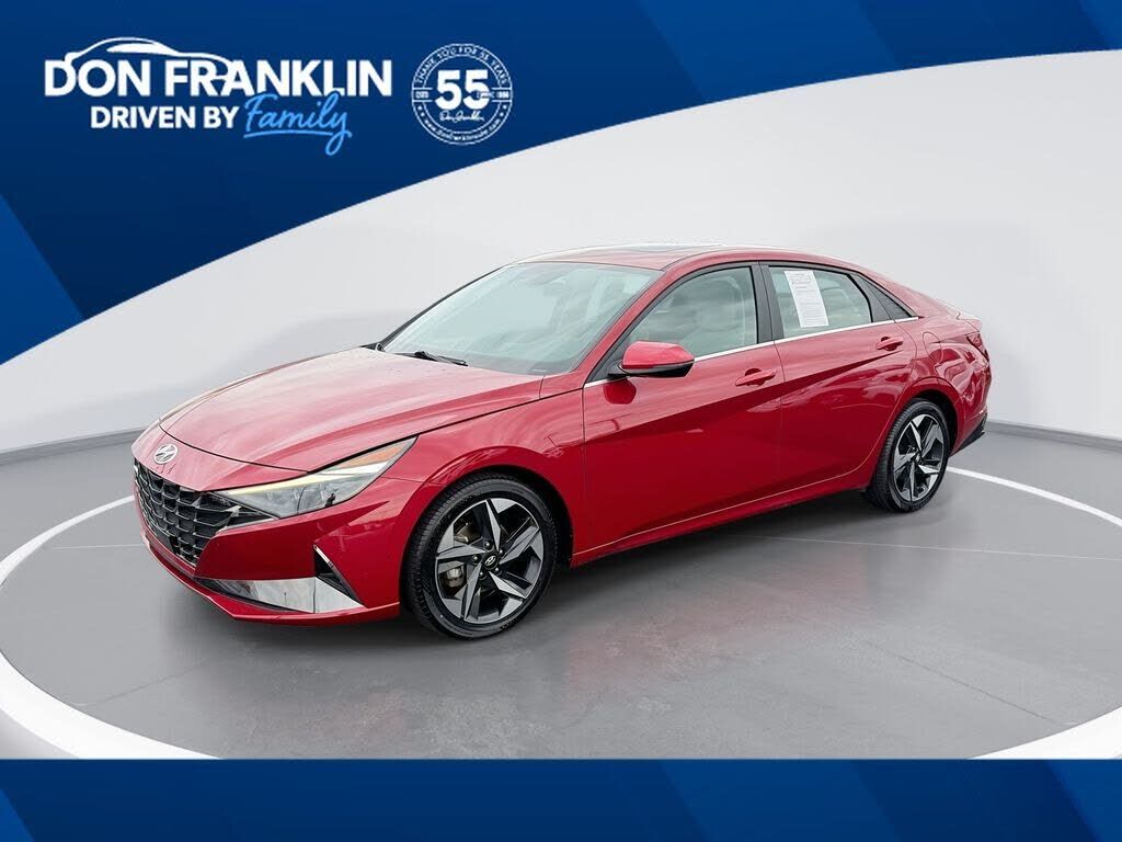 2023 HYUNDAI Elantra