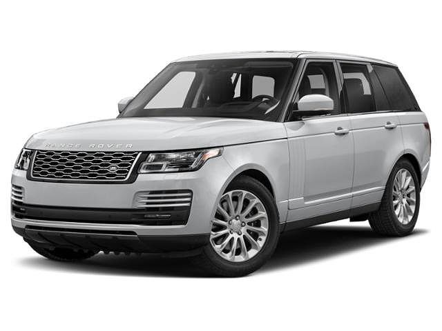 2019 LAND ROVER Range Rover
