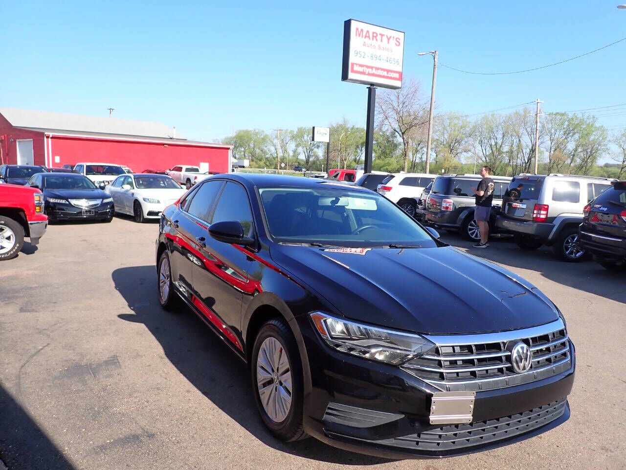 2019 VOLKSWAGEN Jetta