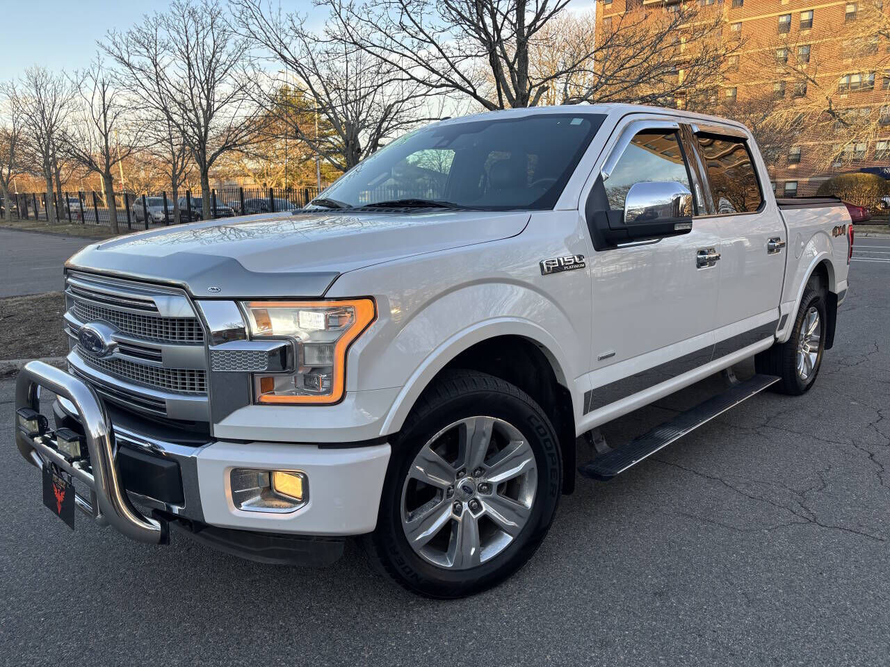 2015 FORD F-150