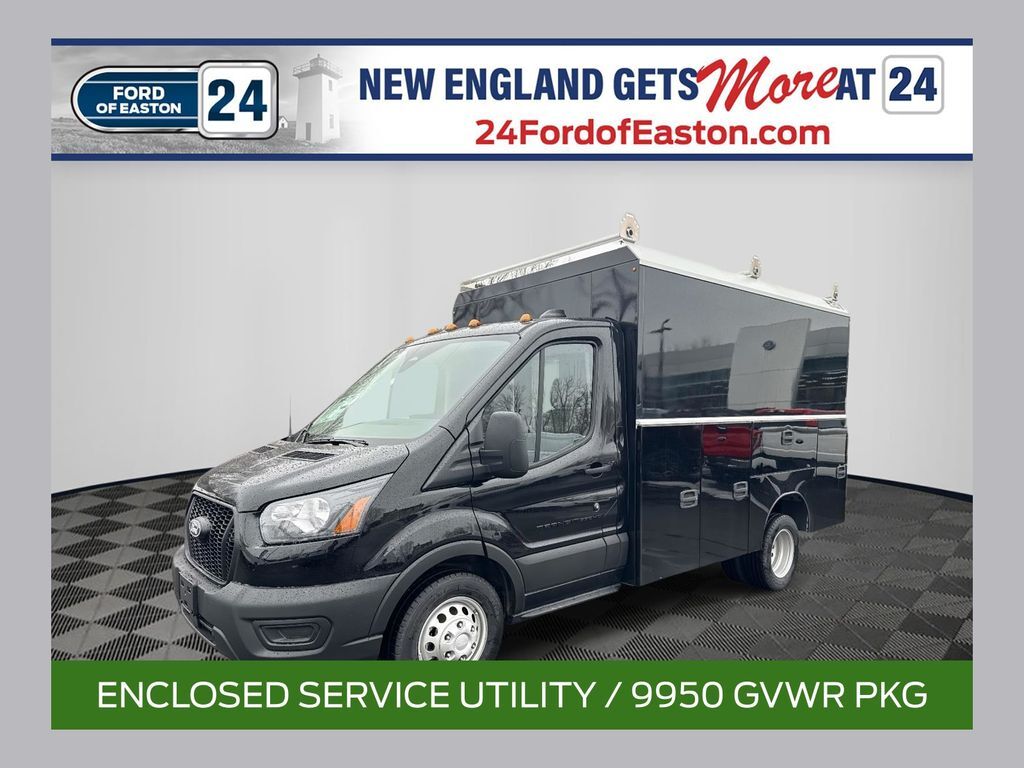2026 FORD Transit