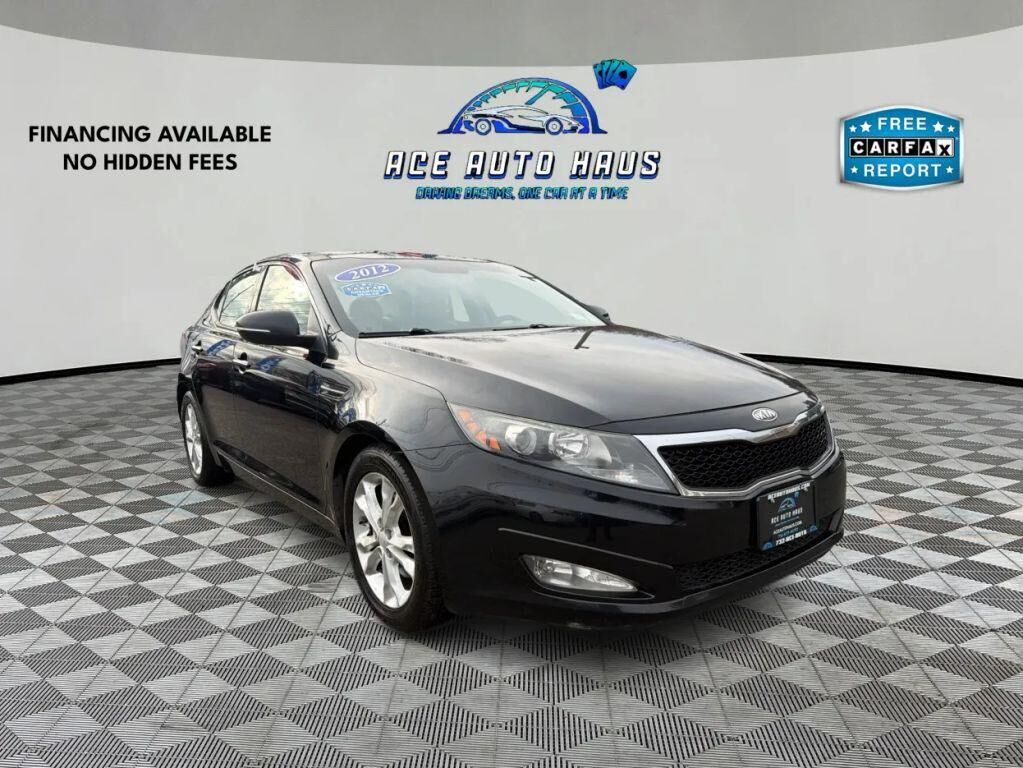 2012 KIA Optima