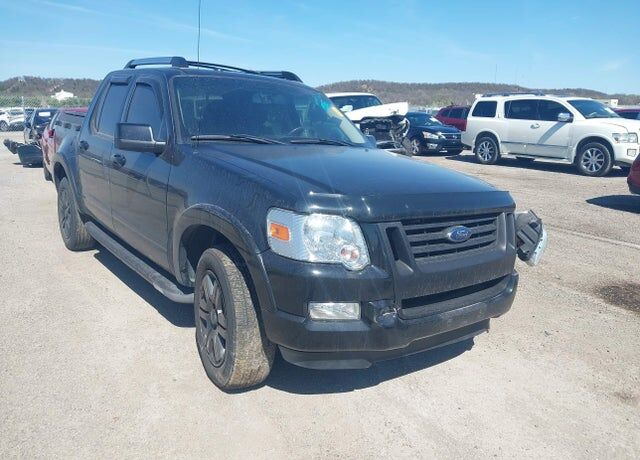 2010 FORD Explorer