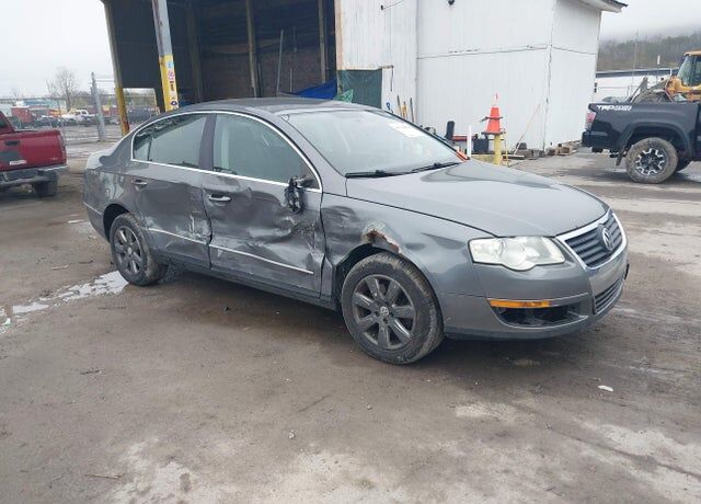 2008 VOLKSWAGEN Passat