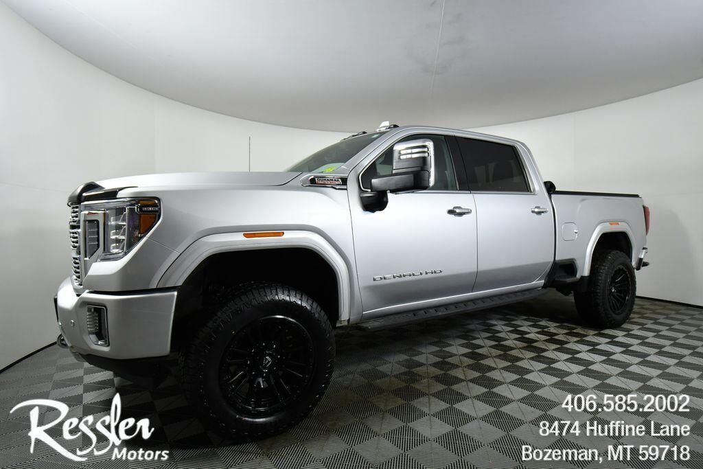 2021 GMC Sierra