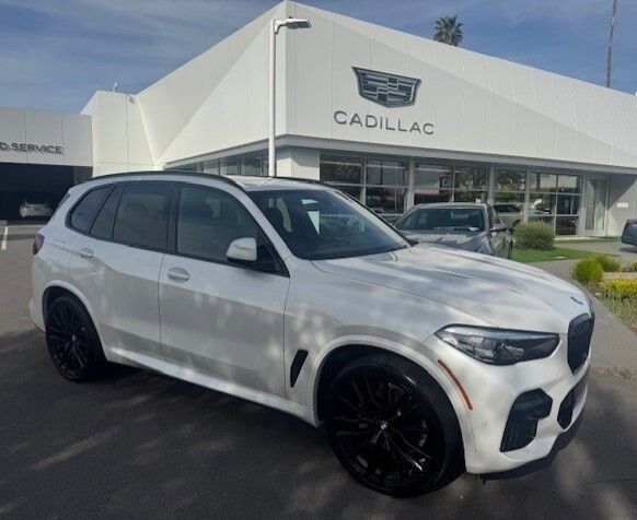 2022 BMW X5
