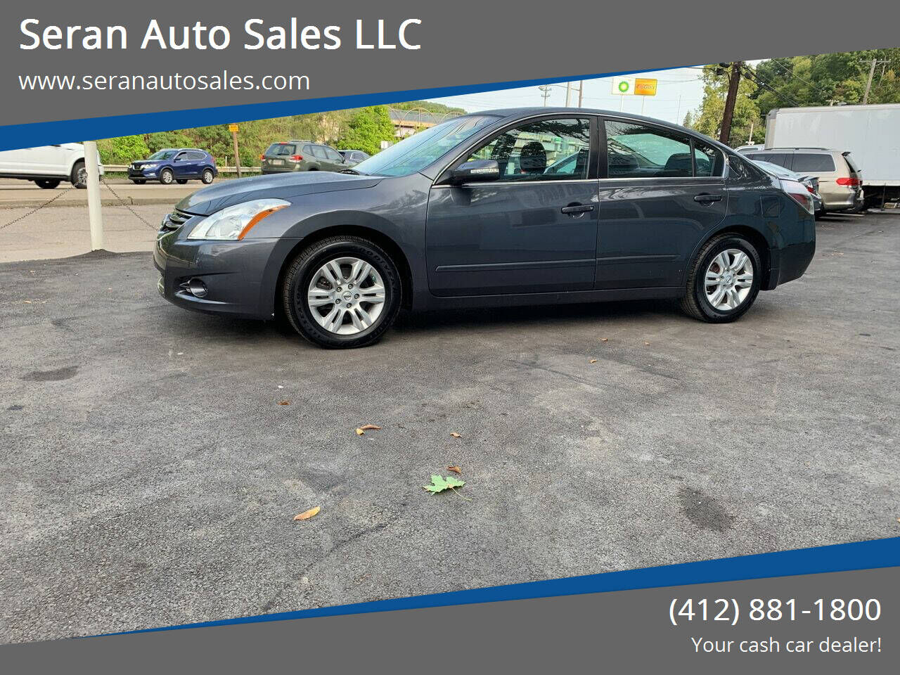 2011 NISSAN Altima