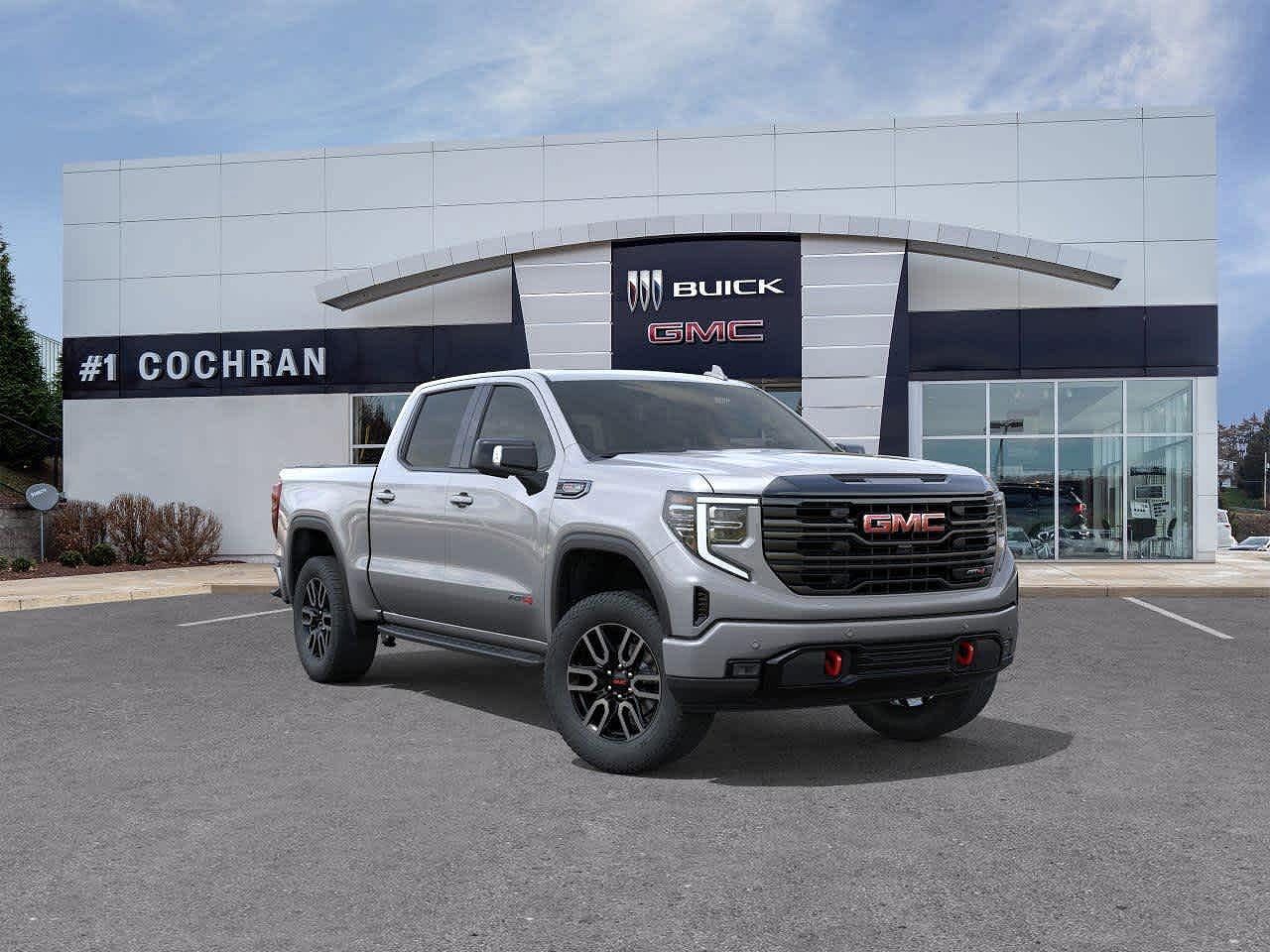 2026 GMC Sierra