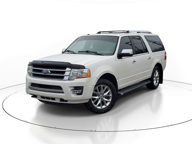 2016 FORD Expedition