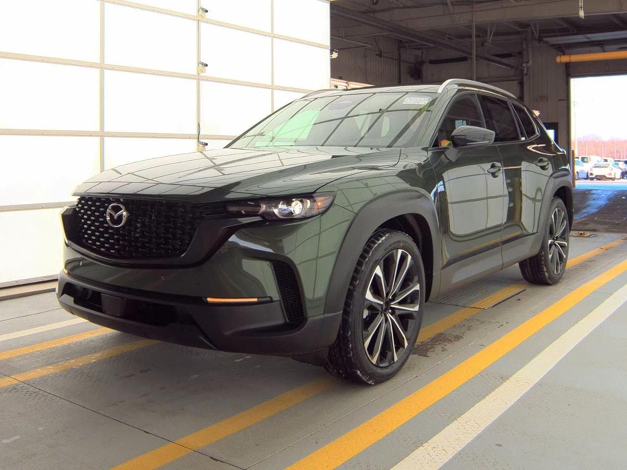 2026 MAZDA CX-50